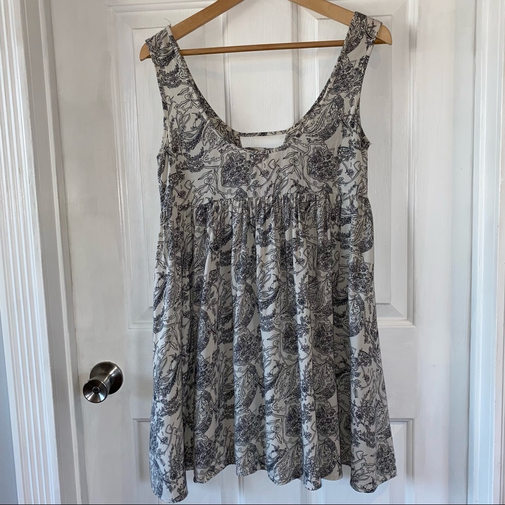 Somedays Lovin babydoll dress - Picture 7 of 7